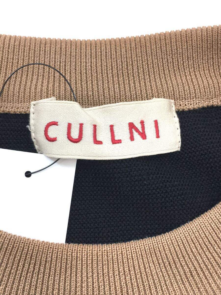 CULLNI クルニ アシンメトリーニット ユニセックス 20-SS-035 - ニット