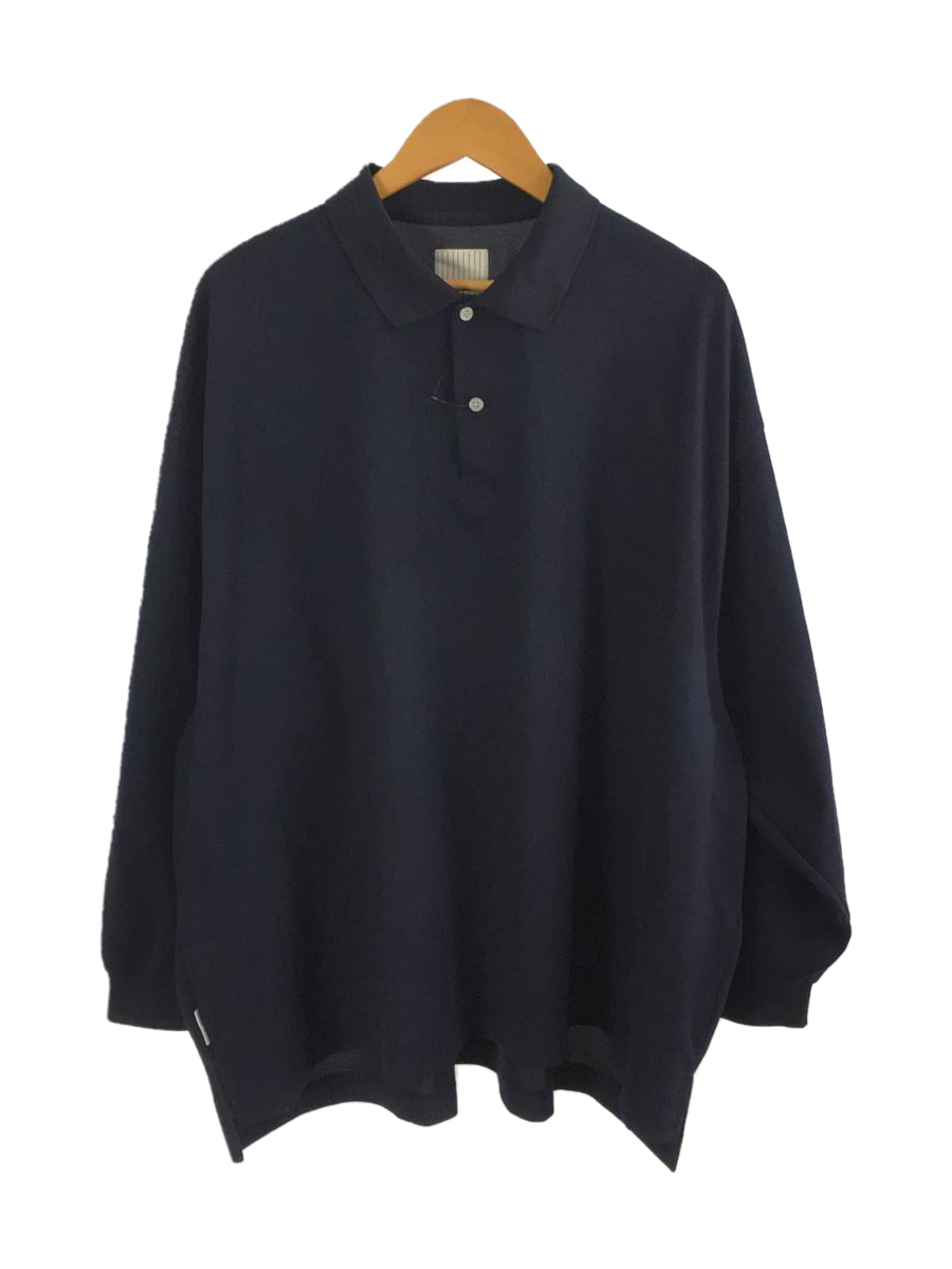BIG POLO/S.F.C./長袖シャツ/ポリエステル | contifarma.pe