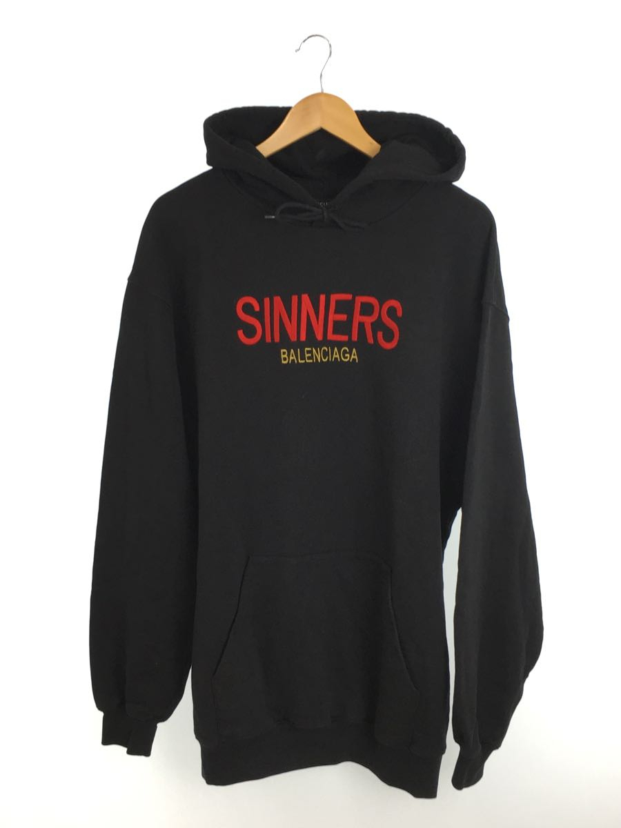 BALENCIAGA sinners foodie パーカー-