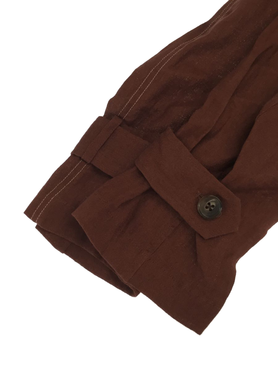 6(ROKU) BEAUTY & YOUTH UNITED ARROWS◇AMUNZEN COAT/リネントレンチ