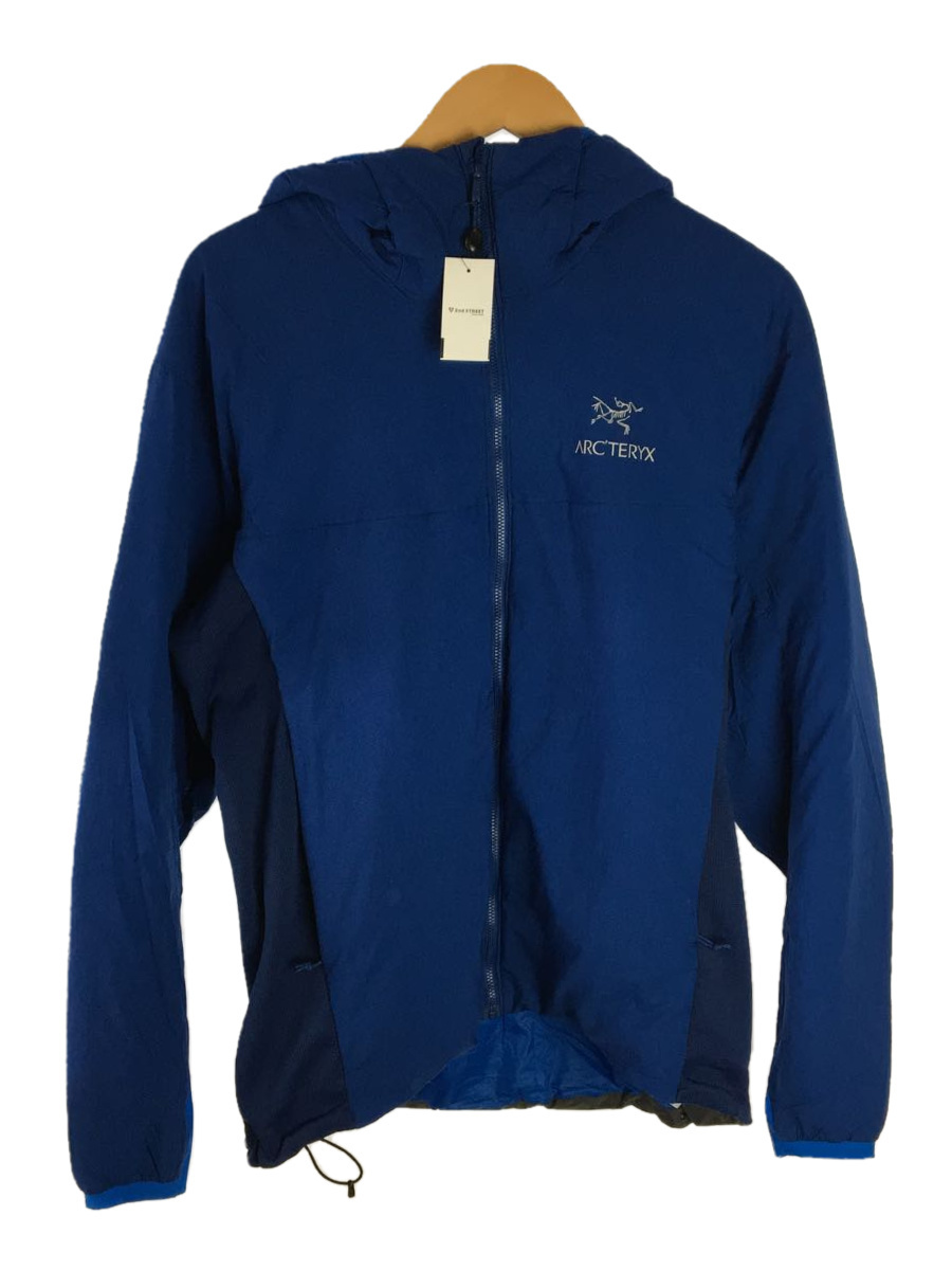 希少 ARC'TERYX アークテリクス AtomAR フーデ photo-graphiccreations.com