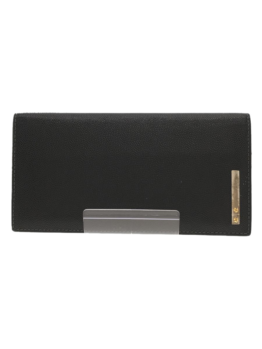 Cartier◇サントス/長財布/レザー/ブラック | contifarma.pe
