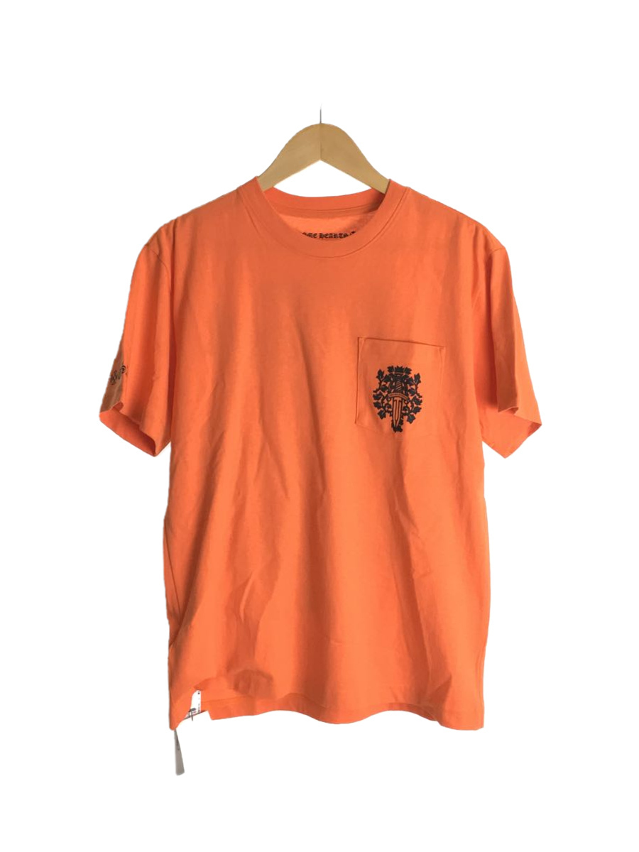 CHROME HEARTS◇21SS/22123040462/バックダガーTシャツ/Tシャツ