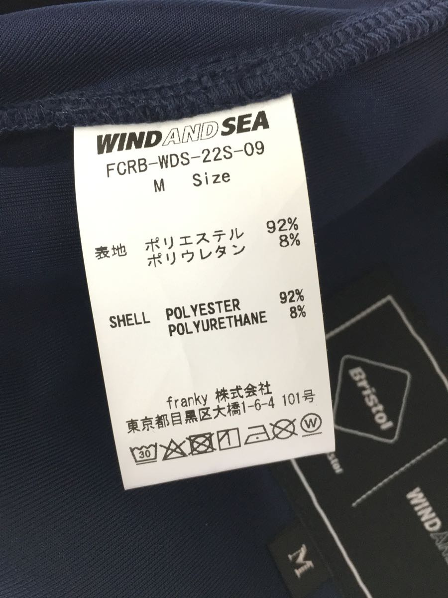最上の品質な F.C.Real Bristol SEA TECH JERSEY BLACK S asakusa.sub.jp