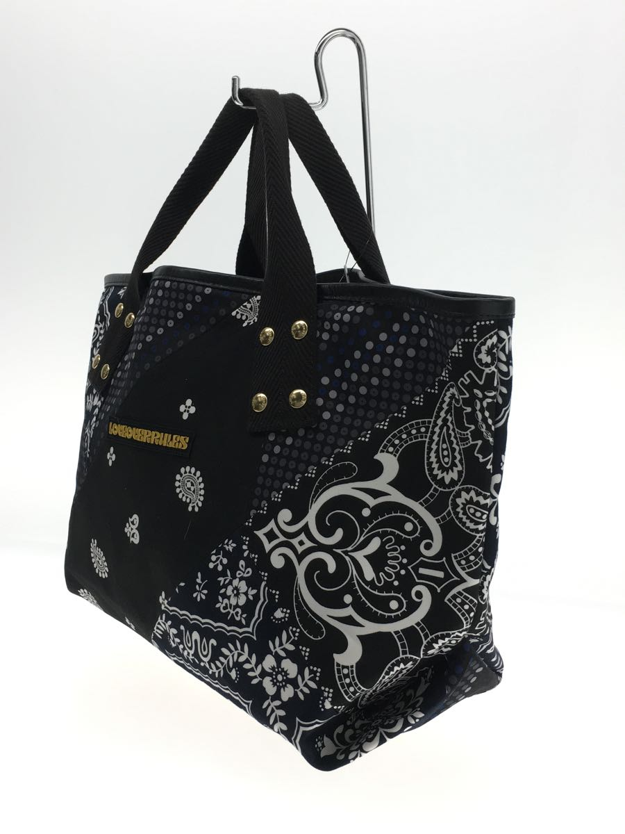 sacai◇21SS/HANK WILLIS THOMAS/HWT patchwork tote Medium/サカイ