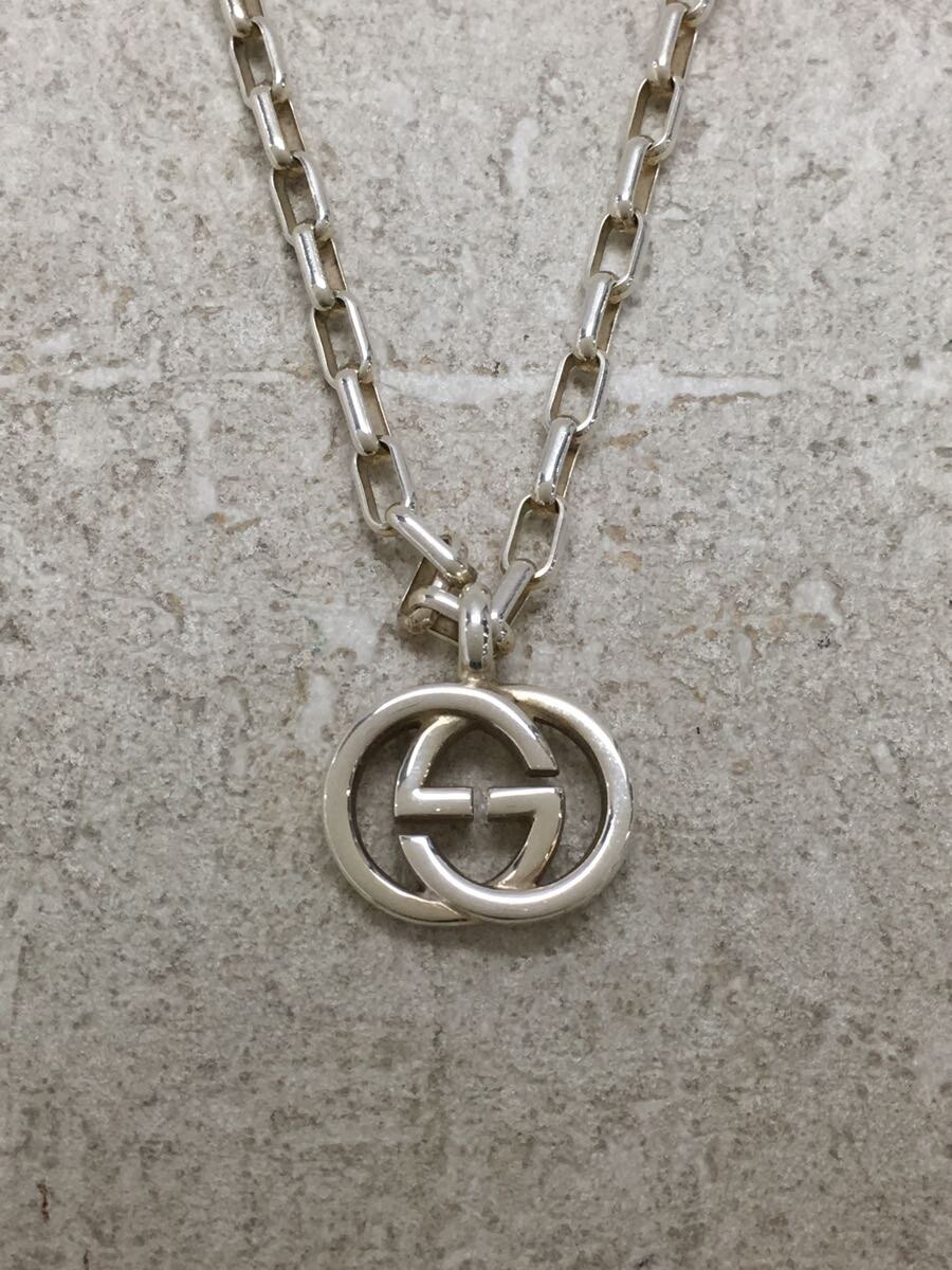 GUCCI◇ネックレス/SV925/SLV/トップ有 | www.aafsil.org