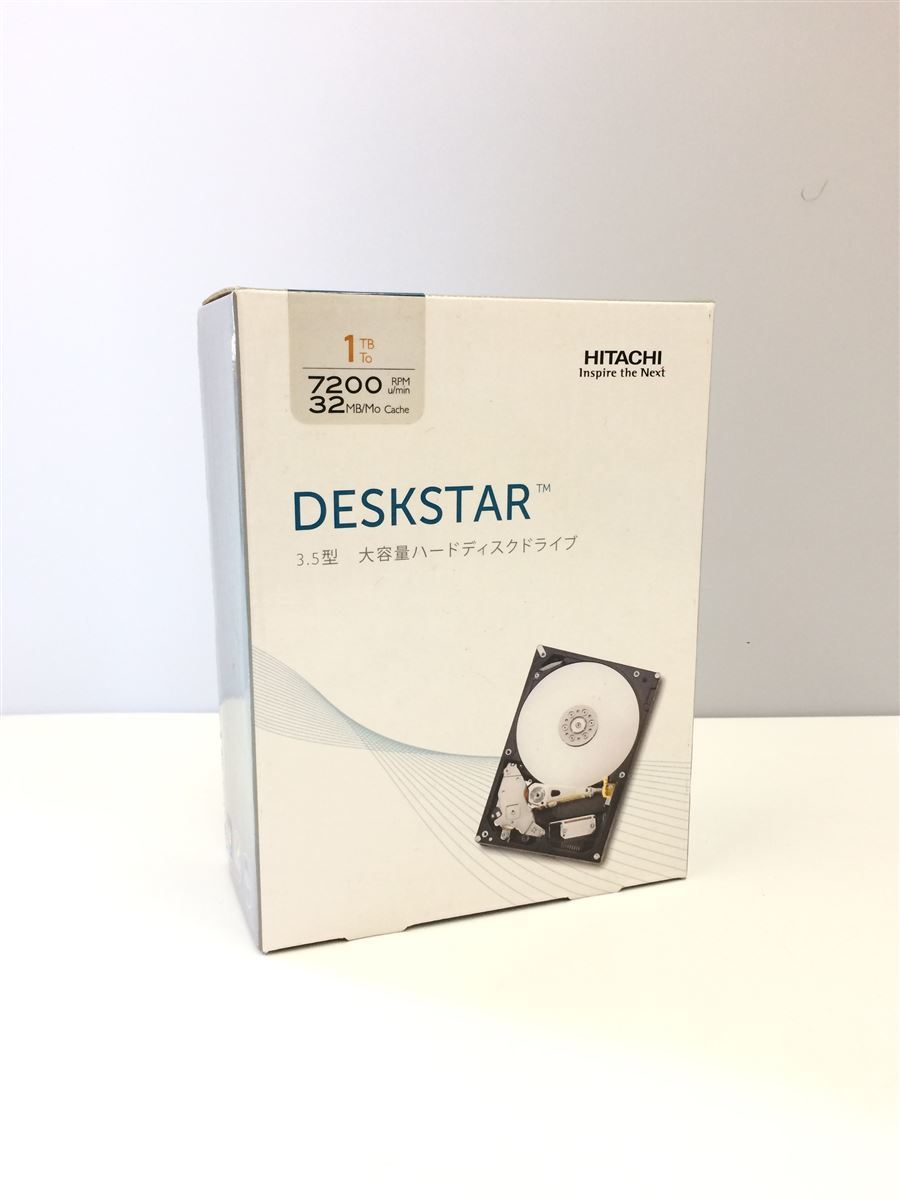 店内全品対象 与え HITACHI パソコン周辺機器 DESKSTAR 3.2型 大容量ハードディスクドライブ t669.org t669.org