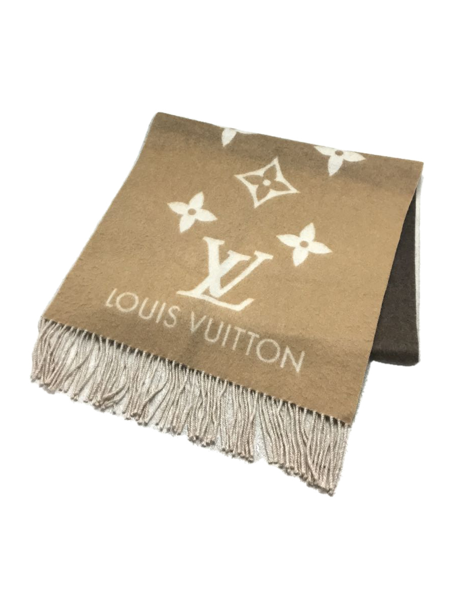 LOUIS VUITTON◇エシャルプ・レイキャビックグラディエント_モノグラム