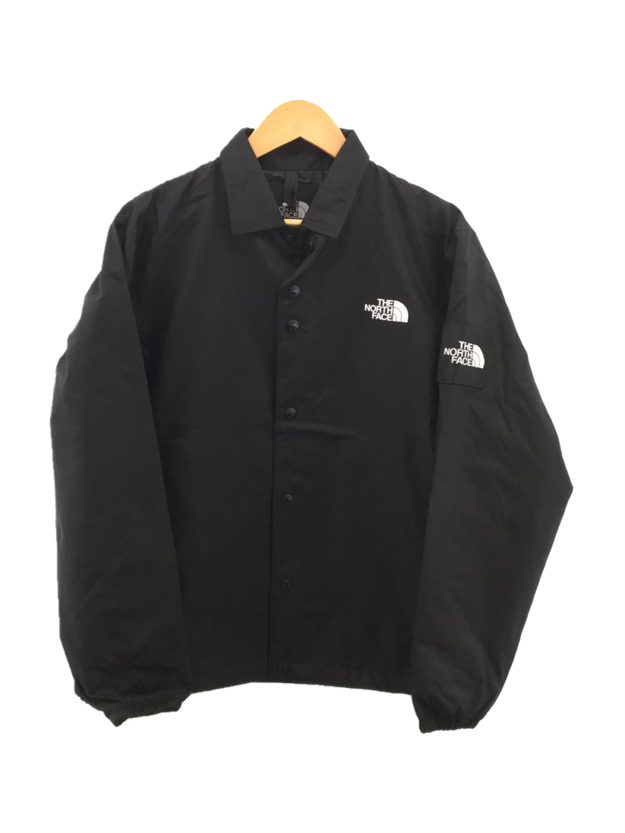 THE NORTH FACE◇The coach jacket/M/ナイロン/BLK/NP72130