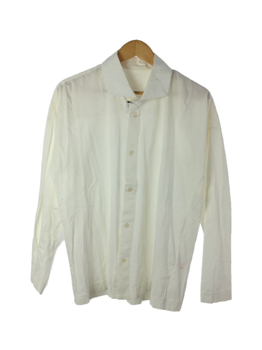 HOMME PLISSE ISSEY MIYAKE◇オムプリッセイッセイミヤケ/長袖シャツ/4