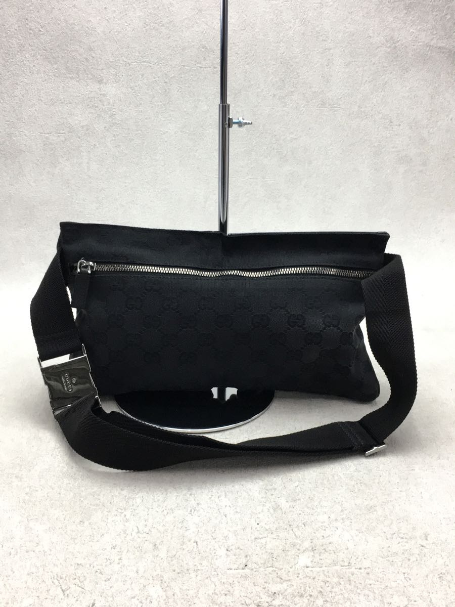 GUCCI◇GUCCI グッチ GGウエストポーチ | activoskateshop.com