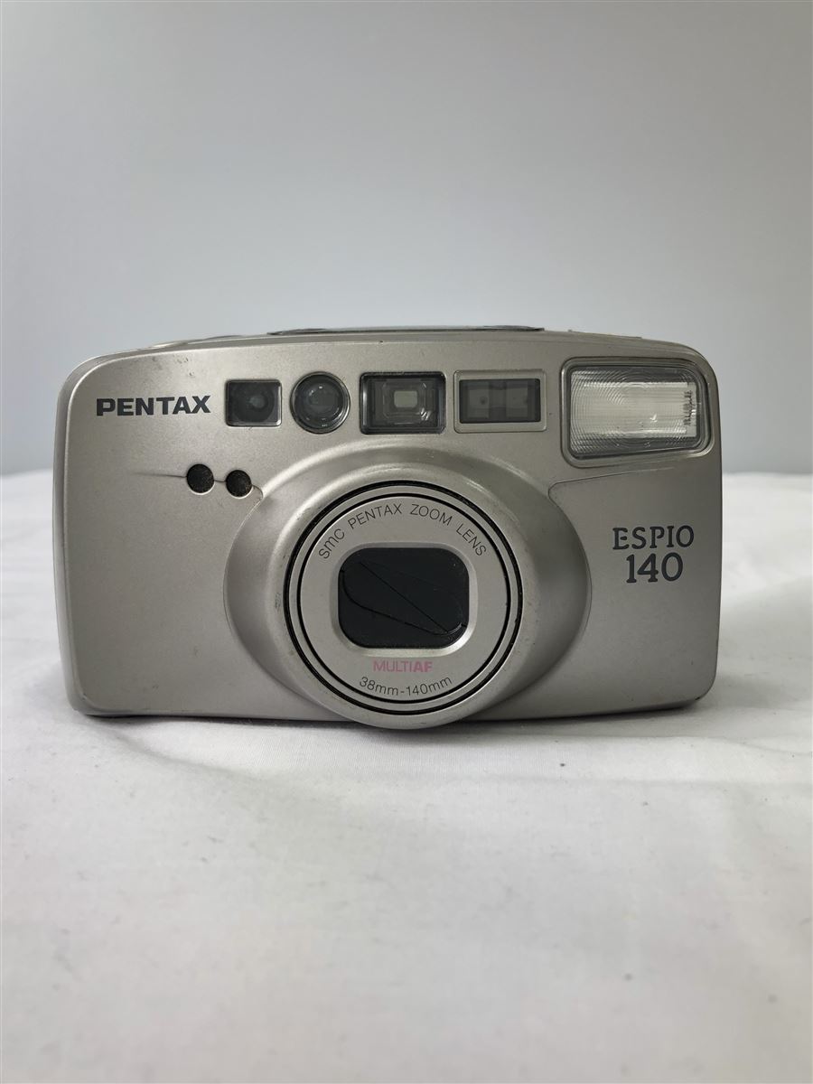 PENTAX ペンタックス 140 ESPIO コンパクトフィルムカメラ 【送料無料/新品】 コンパクトフィルムカメラ