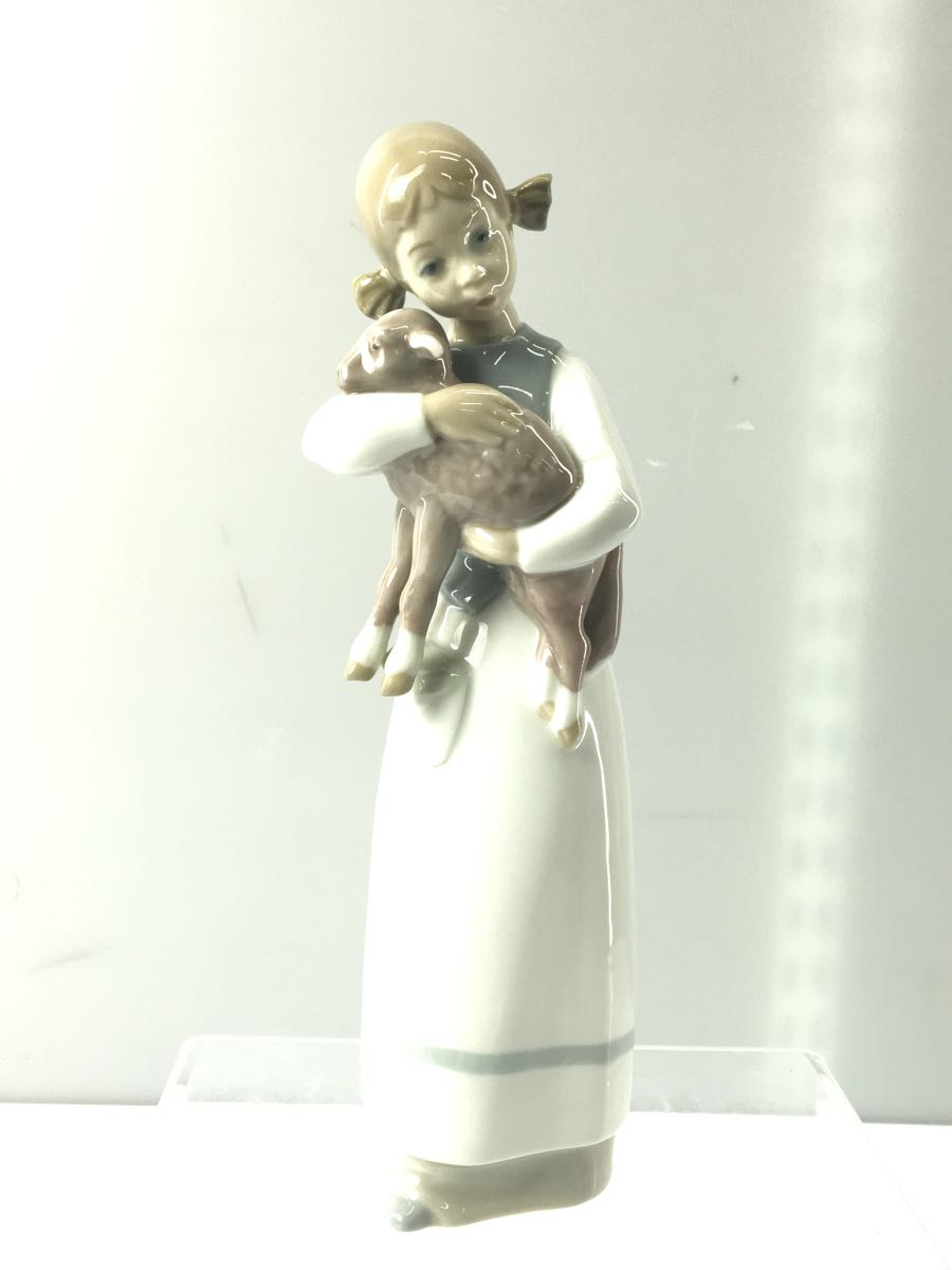 アウトレット 美品 Lladro◇インテリア雑貨 - 通販 - bahri.edu.sd