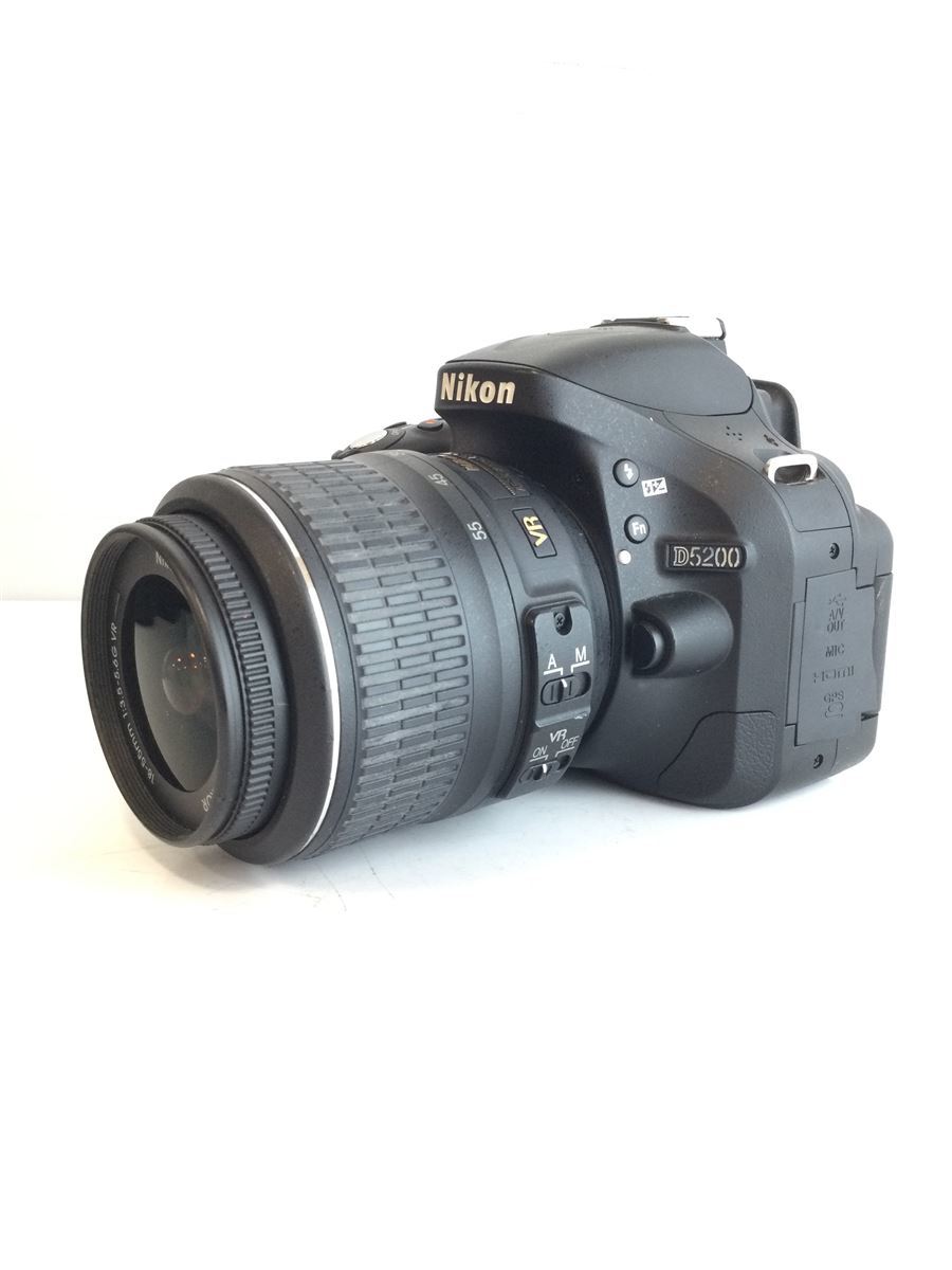 20790円 流行のアイテム Nikon D5200 ズームキット バッグ 他付属品 デジタル一眼
