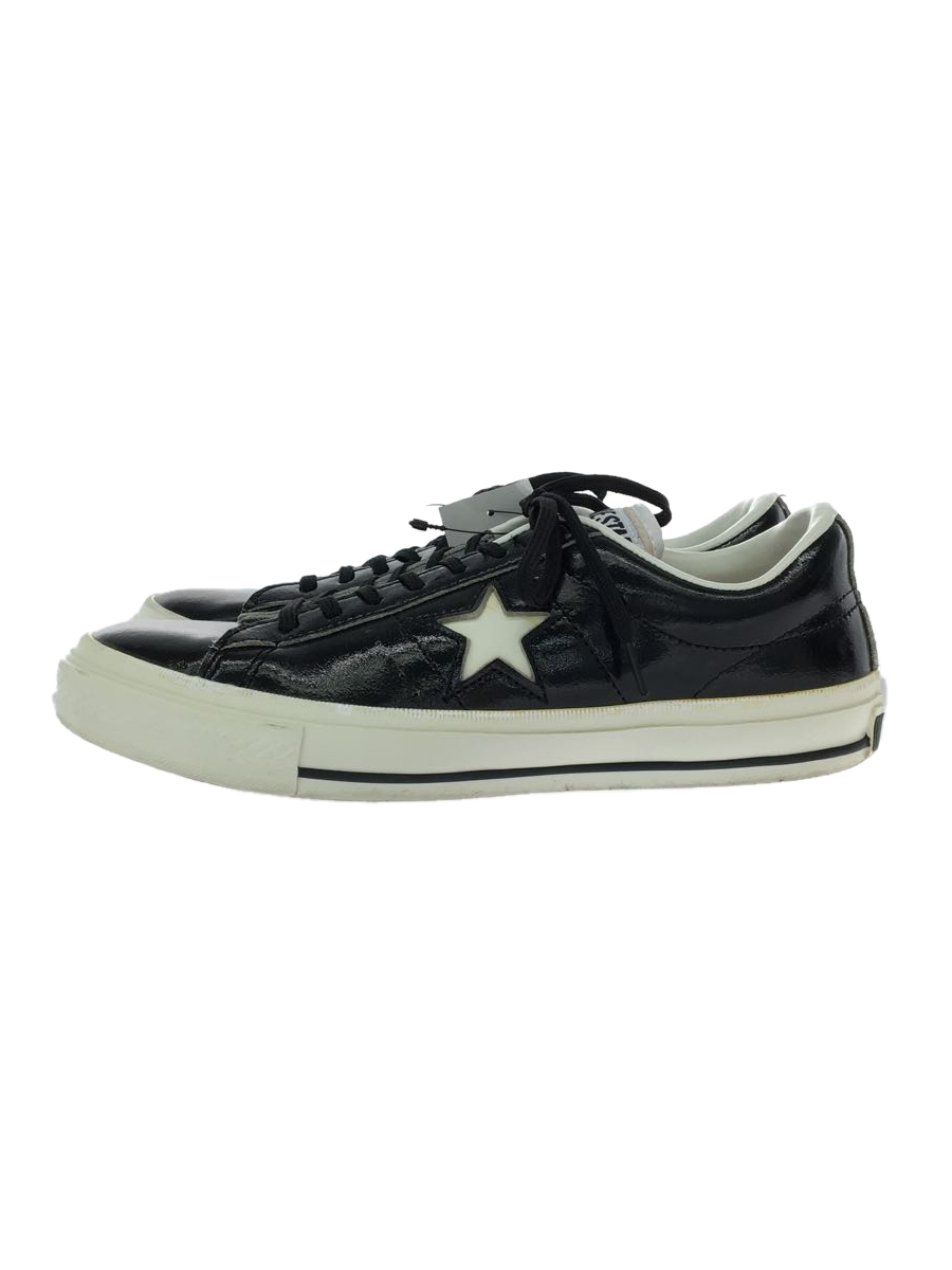 CONVERSE◇ONE STAR ENAMEL-LEATHER OX/ワンスター/ローカット