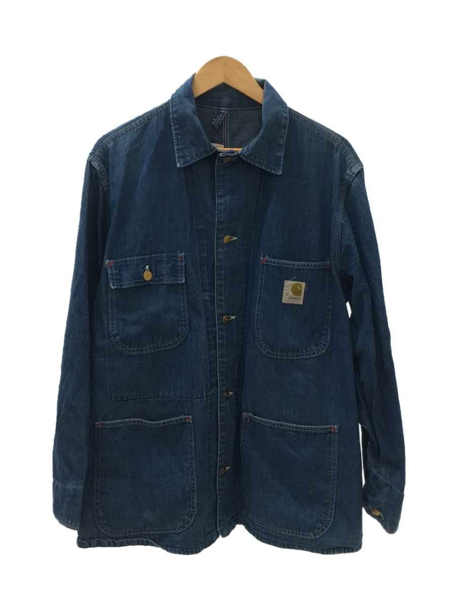 Carhartt◇カバーオール/42/-/IDG/無地 rsgmladokgi.com