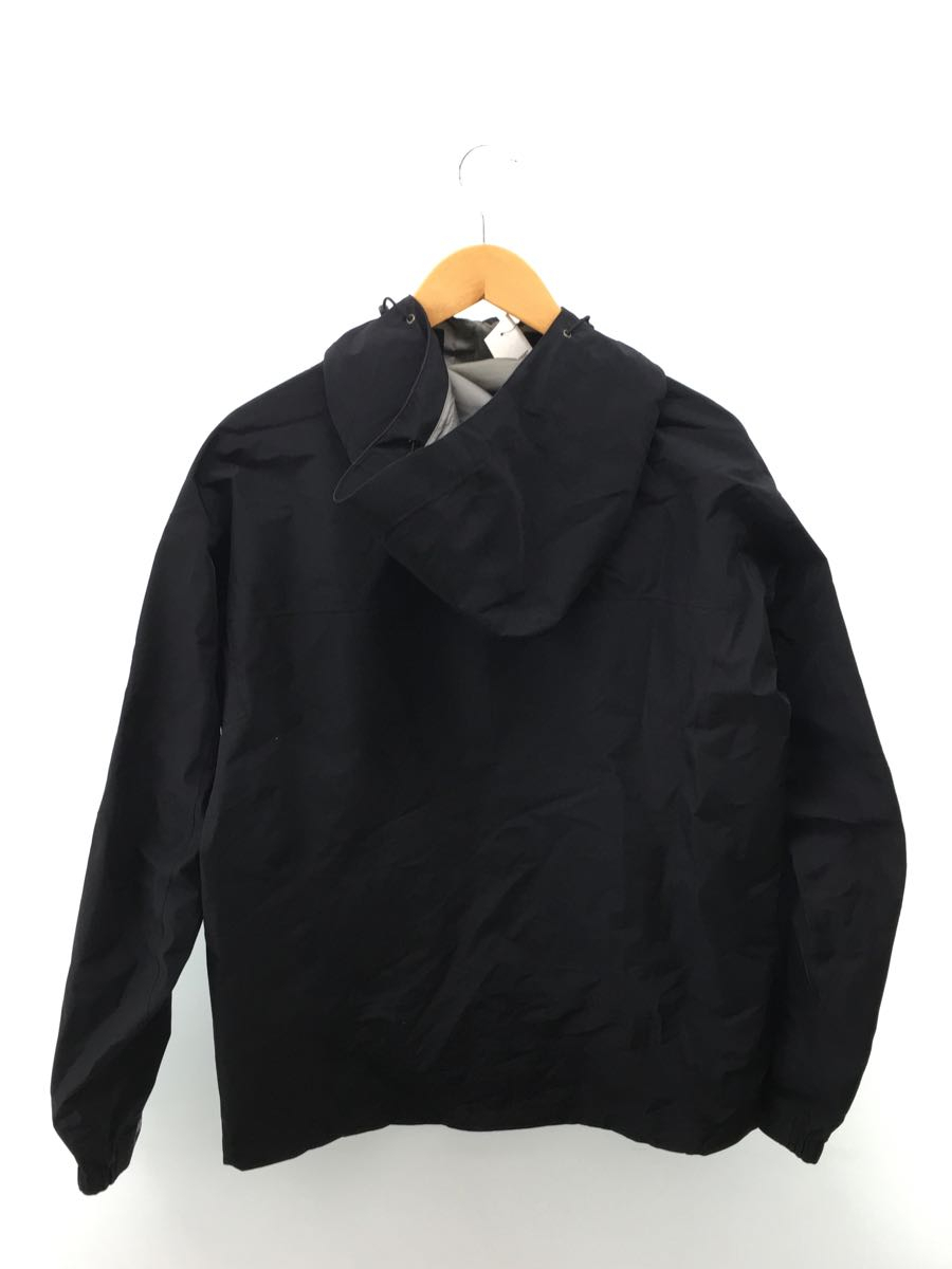 MAMMUT◇Thunderstorm Rain Jacket/M/ゴアテックス/ブラック/1010