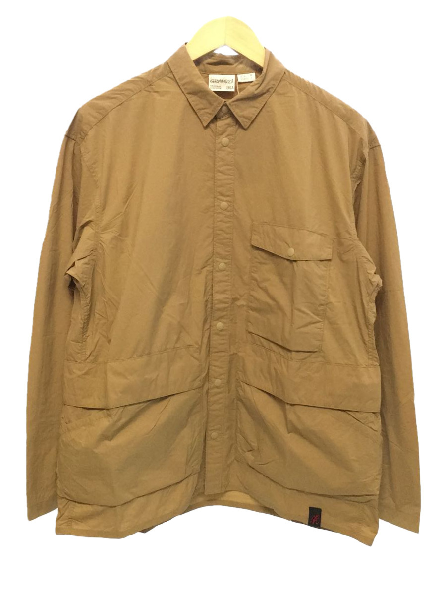 新品 GRAMICCI PACKABLE UTILITY SHIRTS - 通販 - www