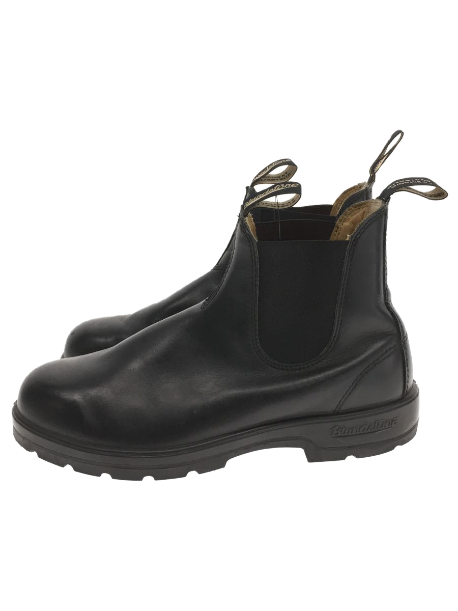 Blundstone◇サイドゴアブーツ/UK9.5/BLK/レザー | grocerybazaar.store