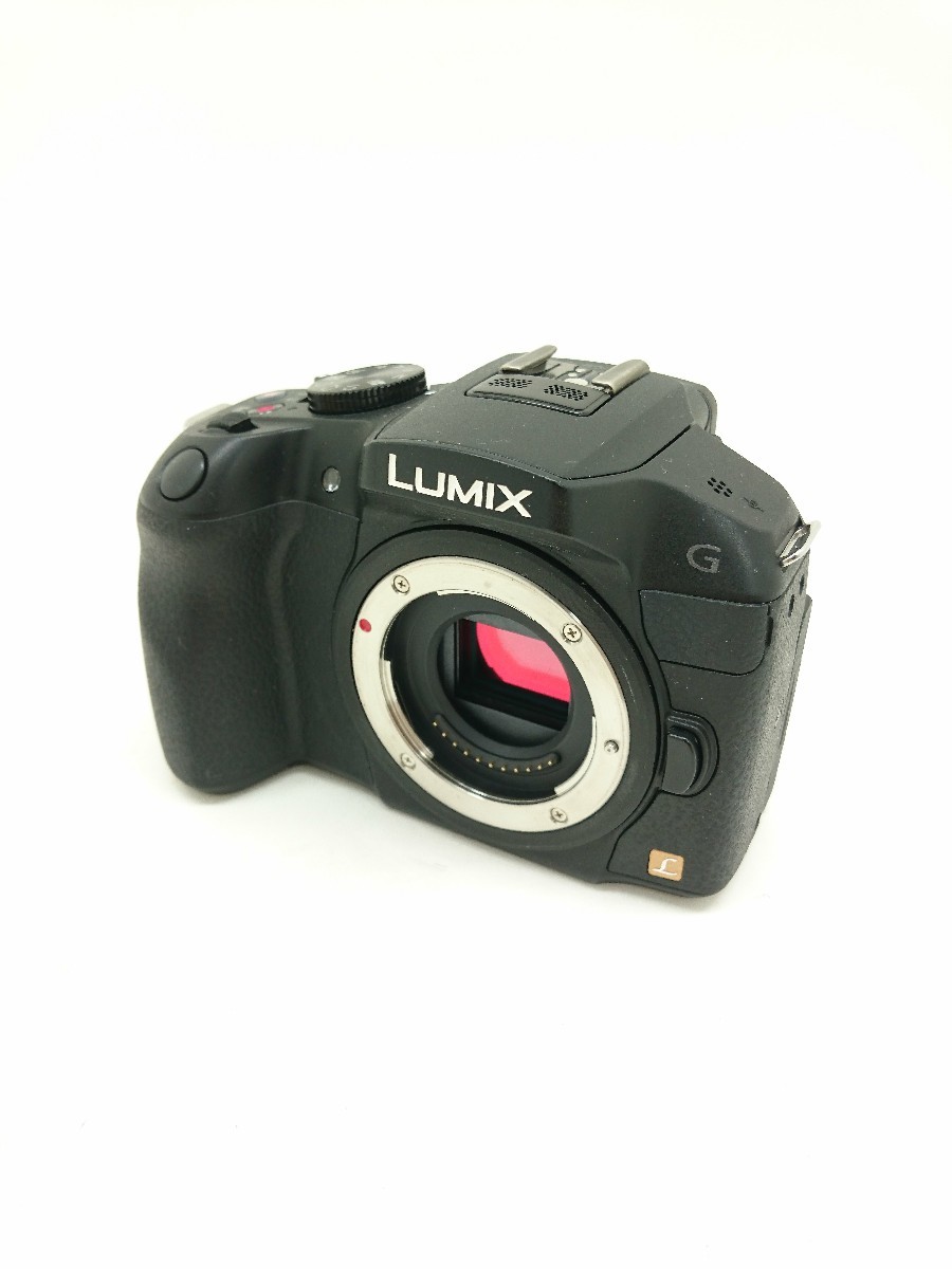 Panasonic◇デジタル一眼カメラLUMIX DMC-G6X/Panasonic/パナソニック