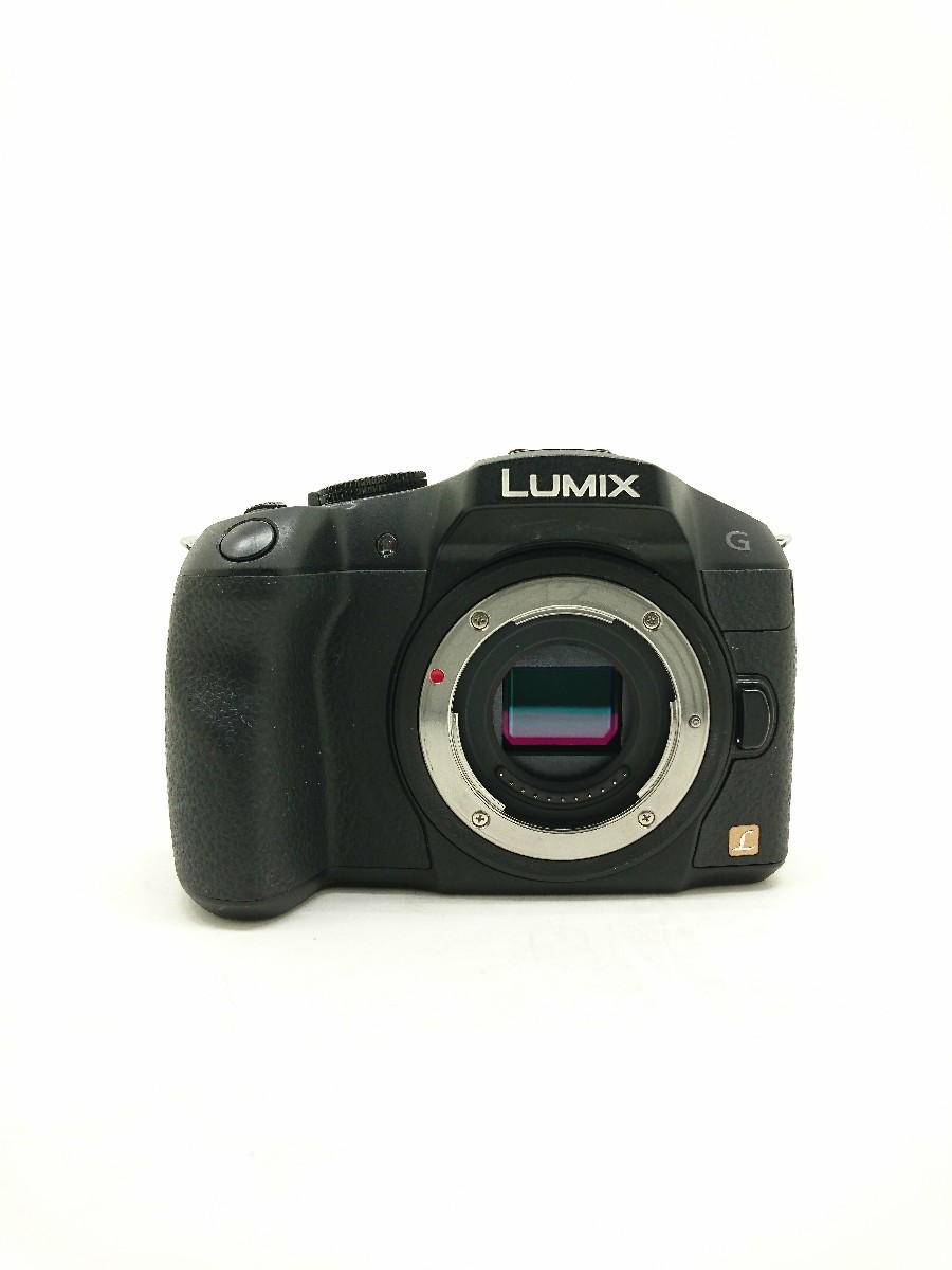 Panasonic◇デジタル一眼カメラLUMIX DMC-G6X/Panasonic/パナソニック