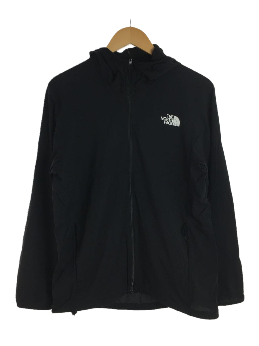 THE NORTH FACE◇ANYTIME WIND HOODIE_エニータイムウィンドフーディ/L