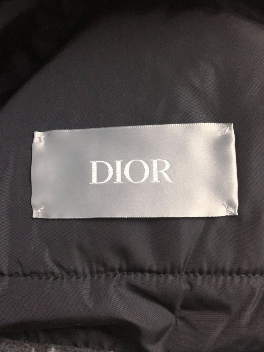品多く Dior HOMME ブルゾン コットン 総柄 アトリエグラフィック tdh