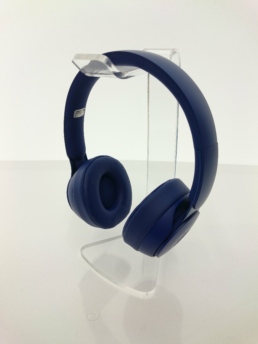 beats by dr.dre◆イヤホン・ヘッドホン Solo Pro More Matte Collection [ダークブルー]//オンイヤー 無線