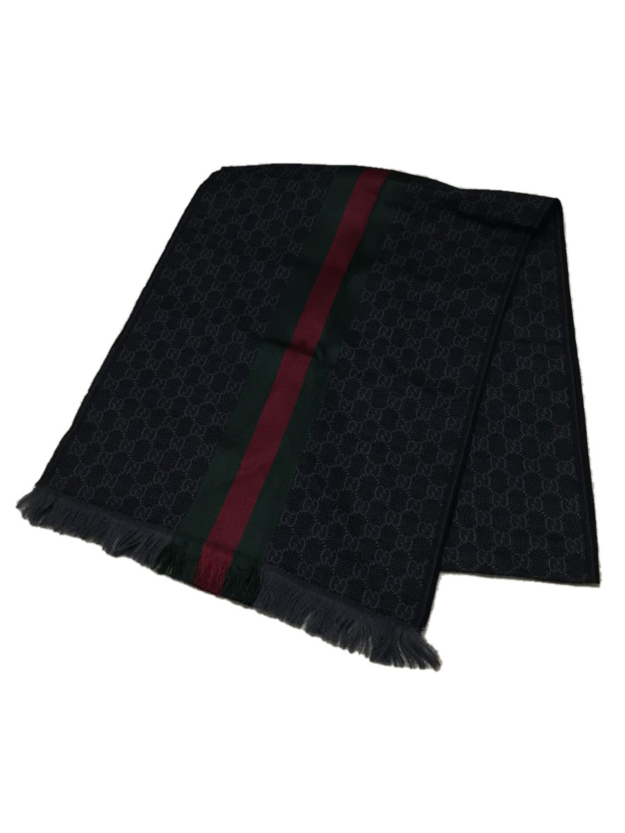 代引き不可】 正規 GUCCI GG柄 マフラー agapeeurope.org
