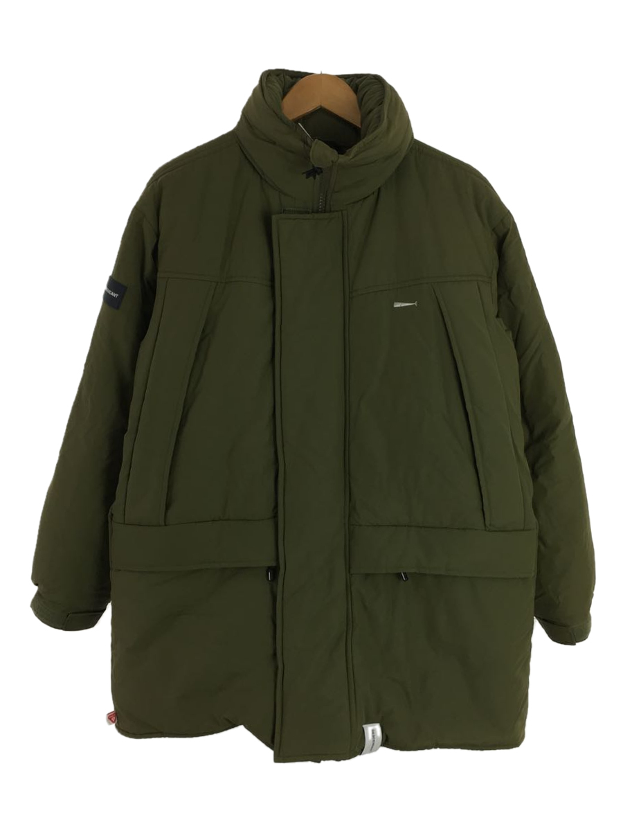 DESCENDANT◇ディセンダント/ARCTIC PRIMALOFT JACKET/1/コットンポリ
