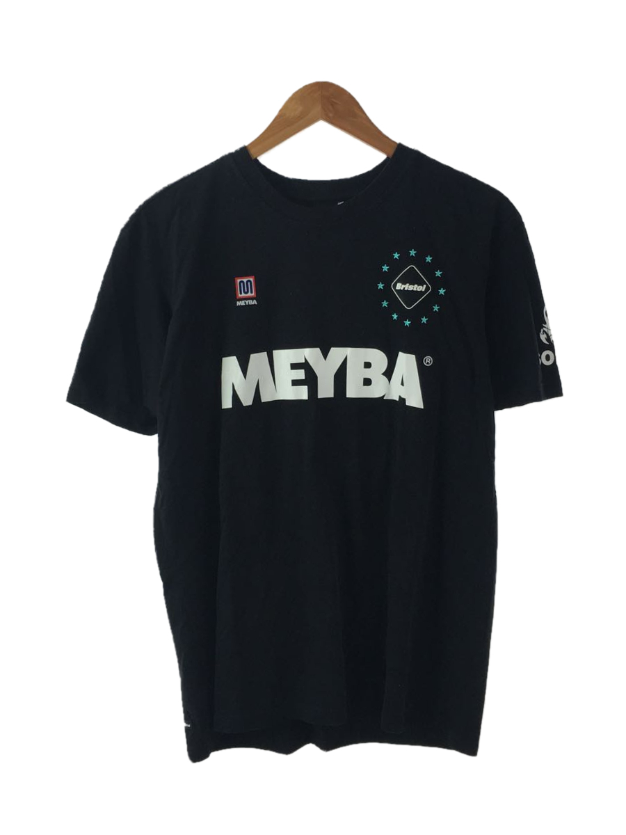 F.C.R.B.(F.C.Real Bristol)◇21SS/MEYBA SUPPORTER TEE/S/コットン