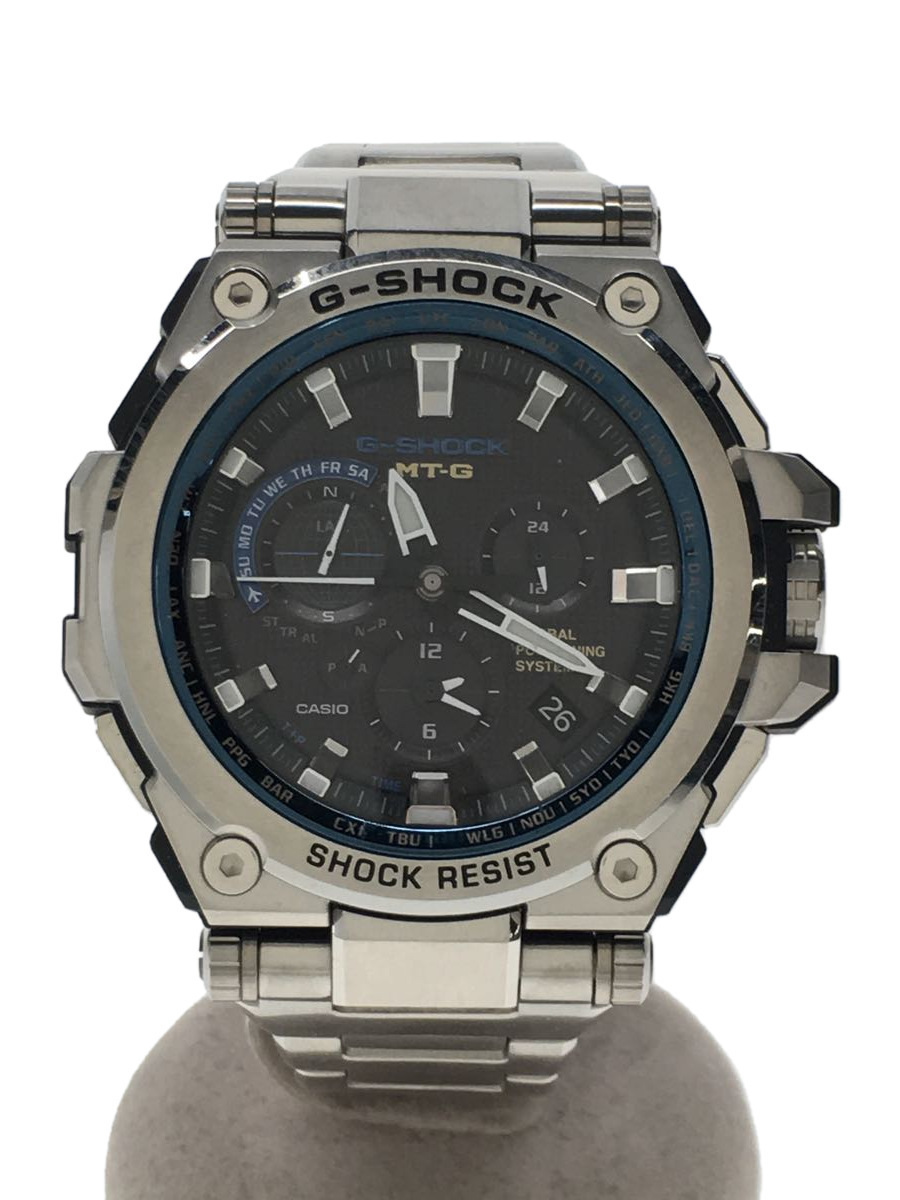 激安直営店 G-SHOCK G-ショック 状態良好 CASIO G-SHOCK MTG 電波