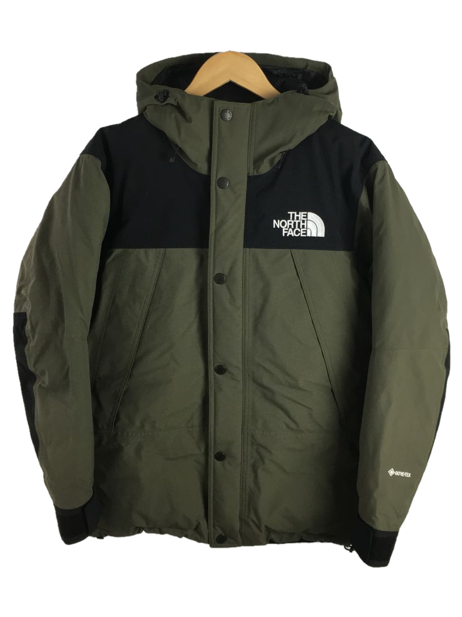 THE NORTH FACE◇ノースフェイス/ダウンジャケット/S/ゴアテックス
