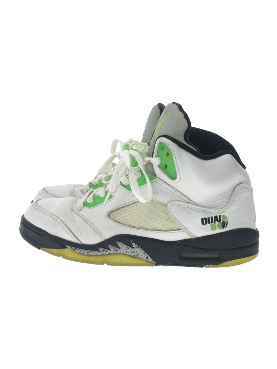 NIKE◇11年製/AIR JORDAN 5 RETRO Q54/エアジョーダン/26.5cm/467827