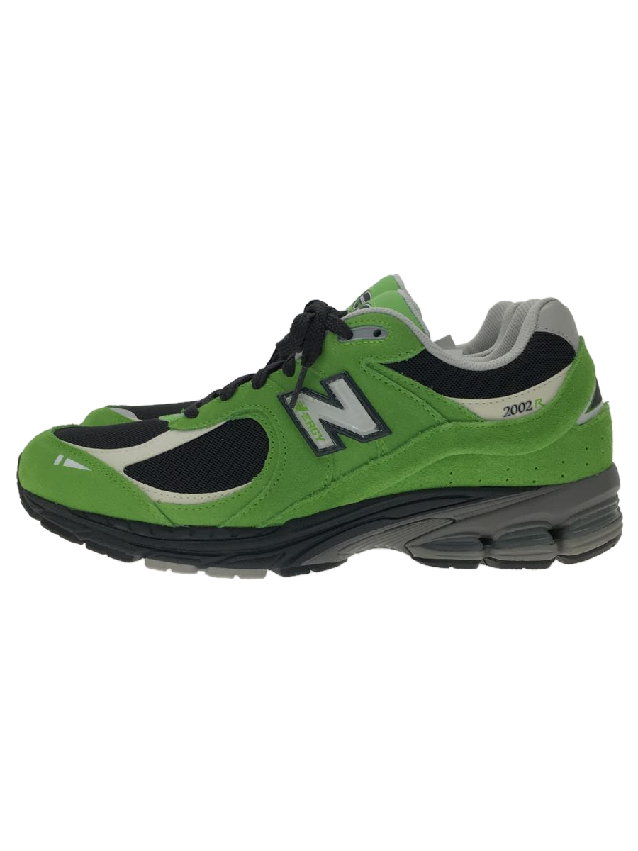 NEW BALANCE◇M2002RGZ/22SS /29cm/GRN/M2002RGZ holdmeback.com