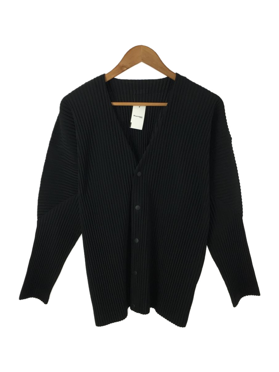 HOMME PLISSE ISSEY MIYAKE◇BASICS/カーディガン(薄手)/2