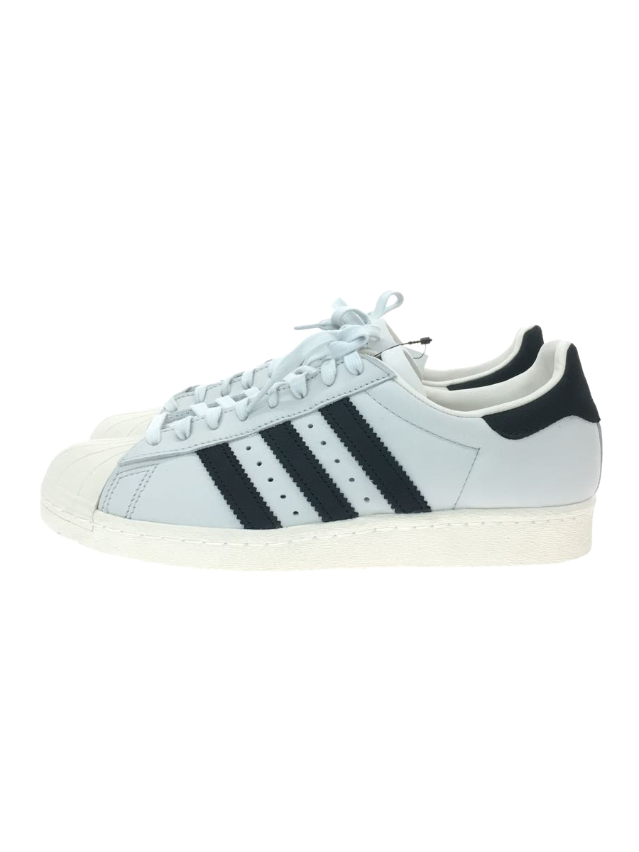 adidas◆SUPER STAR RECON_スーパースター リーコン/26cm/WHT