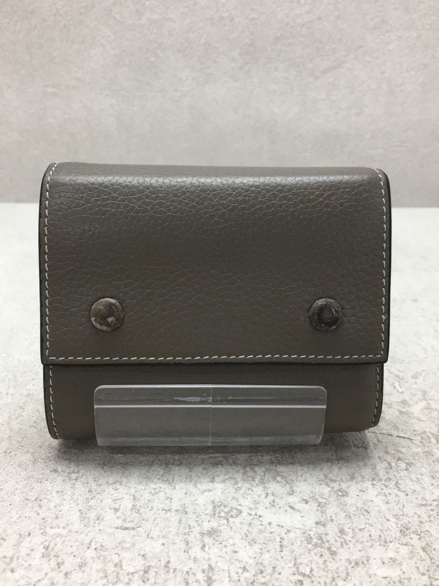 CELINE◇スモールフォールデッドマルチファンクション/3つ折り財布