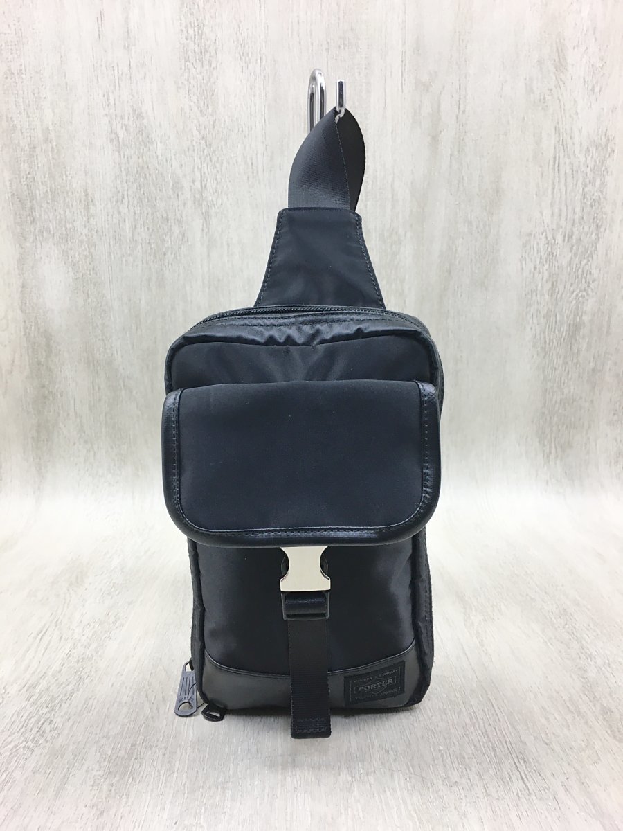 国内正規品 美品 PORTER×SAC'S ボディバッグ ポーターストーム