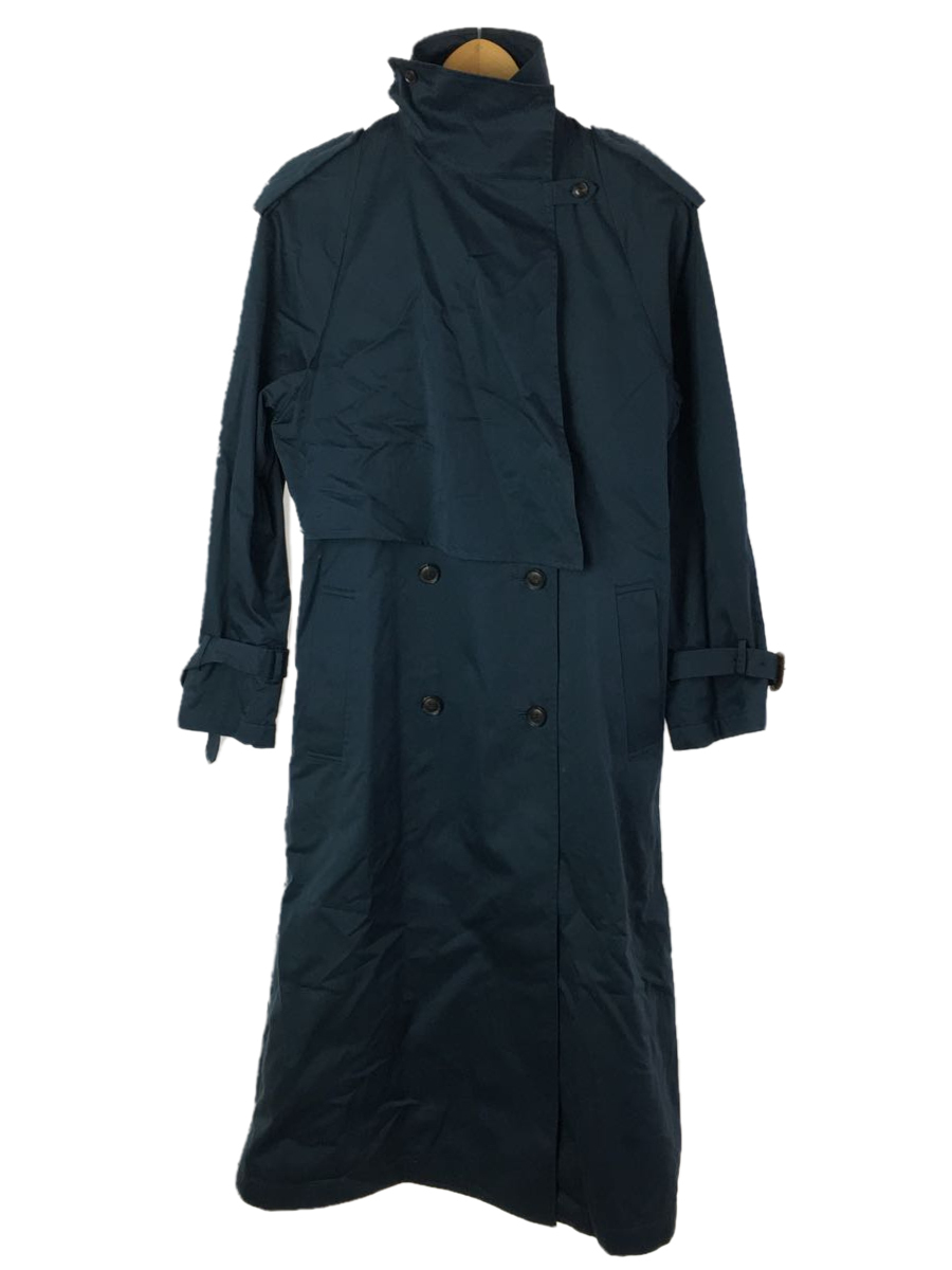 6(ROKU) BEAUTY & YOUTH UNITED ARROWS◇BIG TRENCH COAT/36/コットン