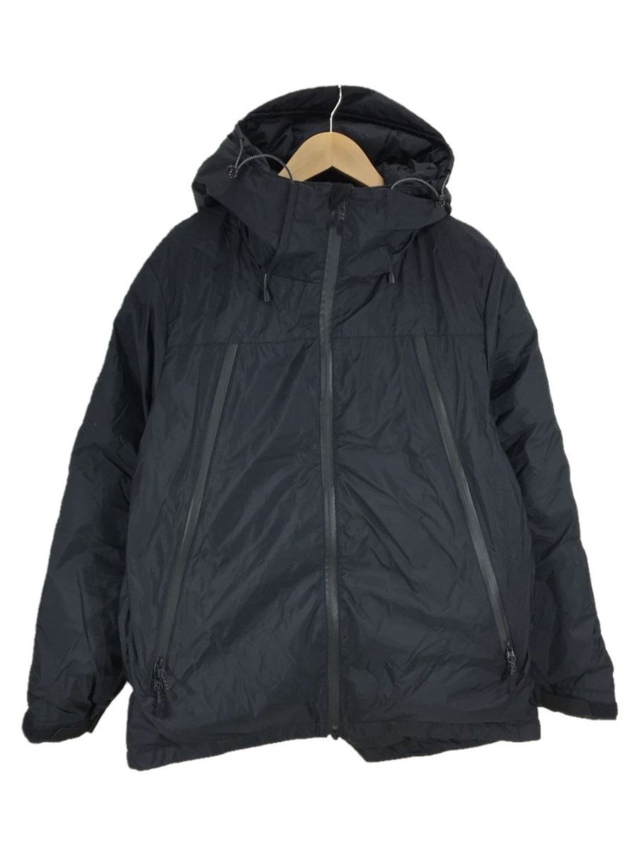 NANGA◇URBAN RESEARCHiD/AURORA 3LAYER DOWN BZ/ダウンジャケット/L