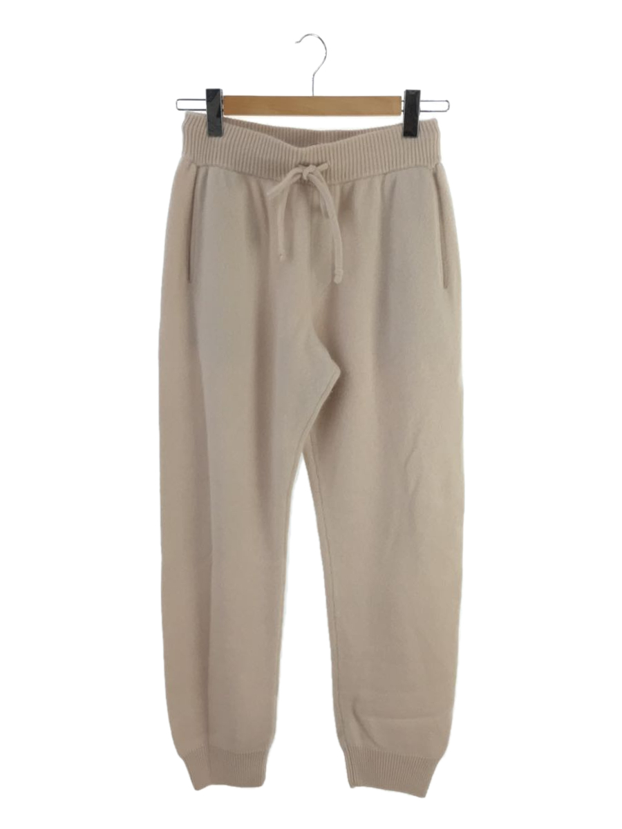 AURALEE◇21AW/カシミアニットパンツ/3/カシミア/BEG/A21AP04BC ccorca.org