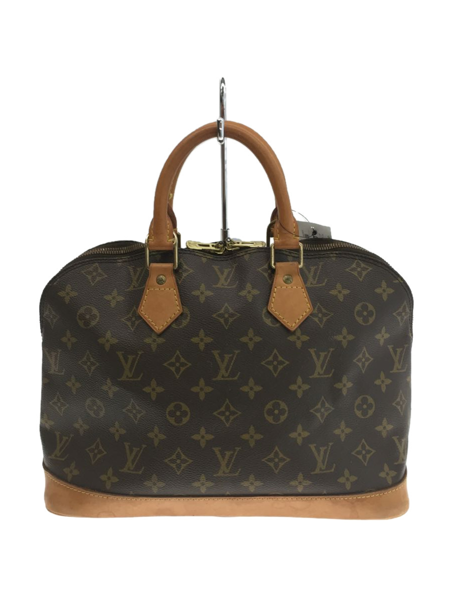 LOUIS VUITTON◇ルイヴィトン/M51130/アルマ_モノグラムキャンバス/PVC