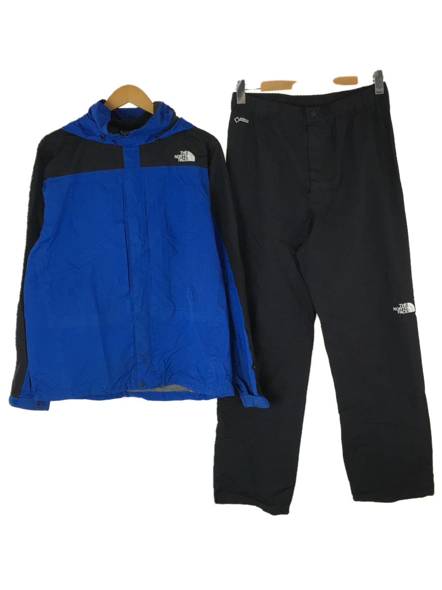 THE NORTH FACE◇RAINTEX PLASMA/XL/ナイロン/BLU/NP11700/ザノース