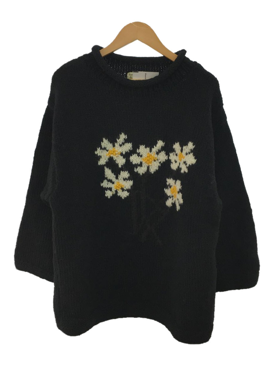 SALE/70%OFF】 MacMahon Knitting Mills フラワーニット