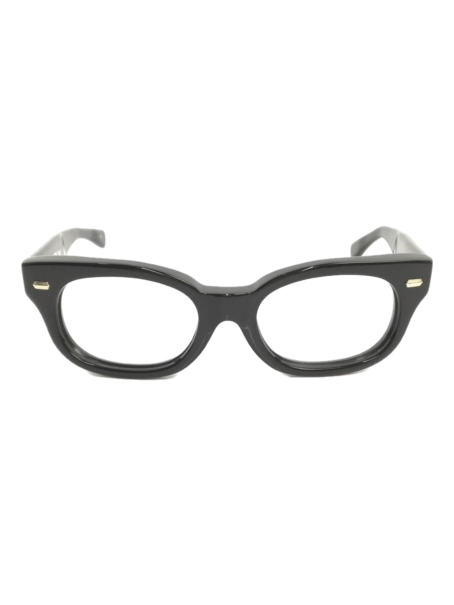EFFECTOR◇サングラス/ウェリントン/プラスチック/BLK/エフェクター
