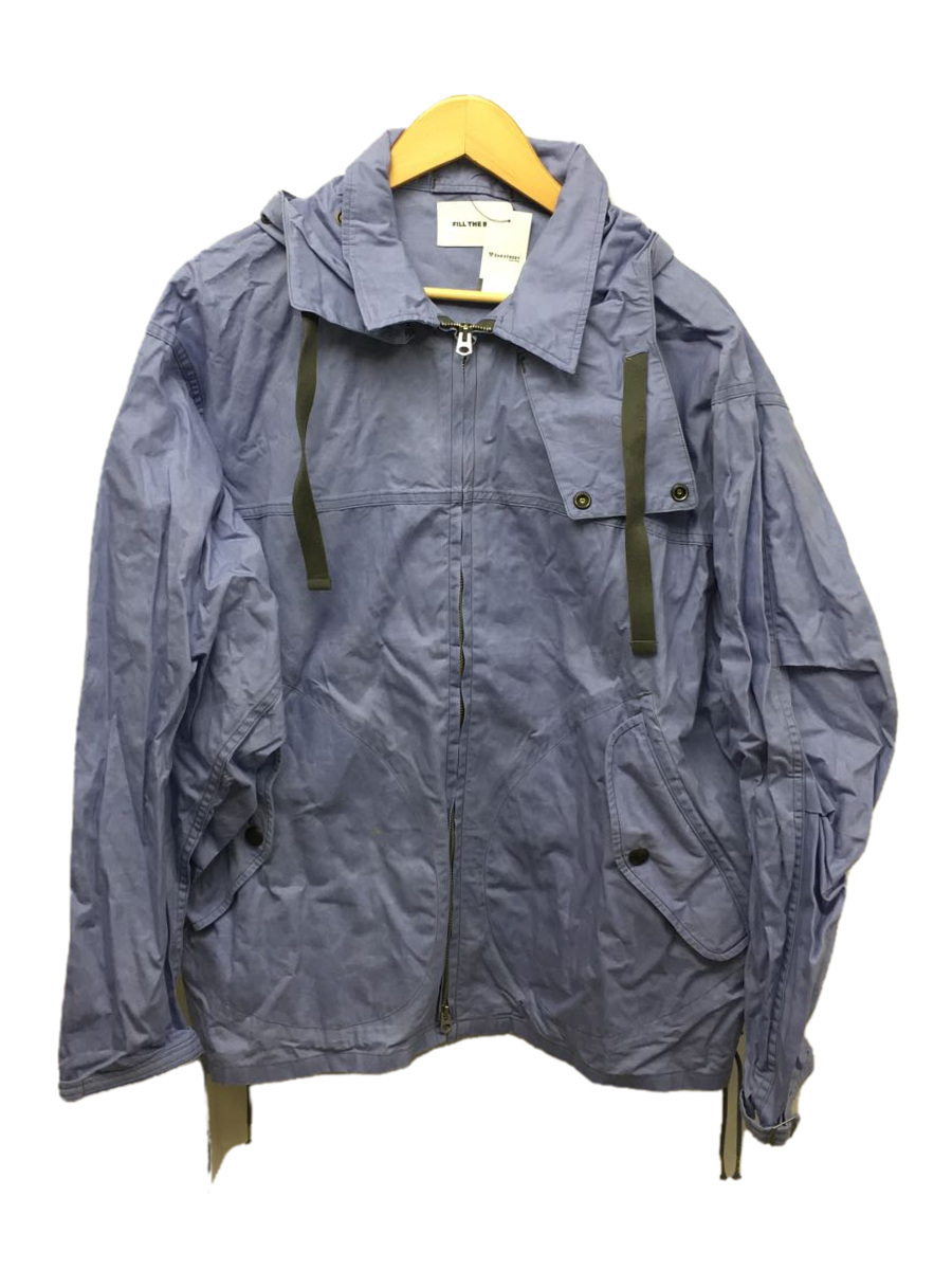 FILL THE BILL◇PARAFFIN SPORTS JACKET/ジャケット/2/パラフィン