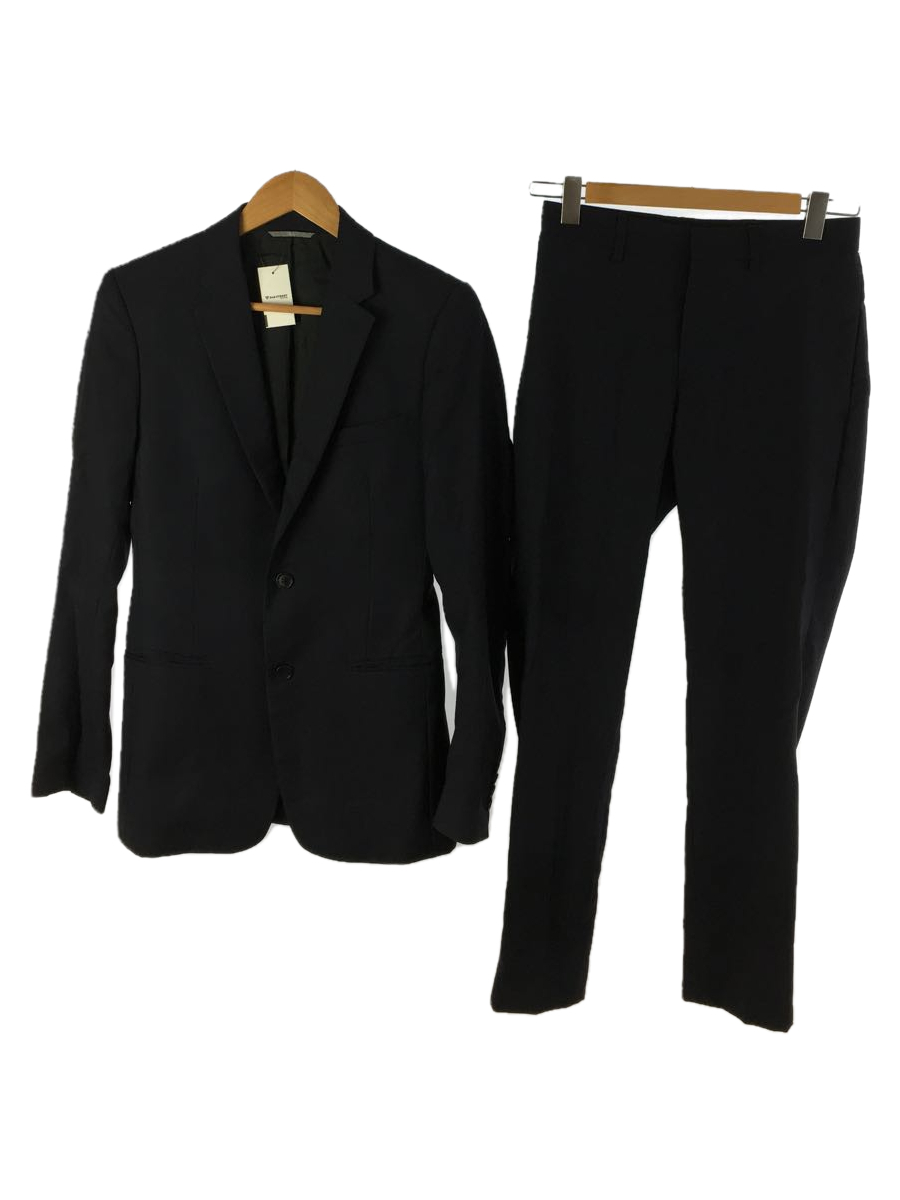 Christian Dior◇16AW/ノッチドラペル2Bジャケットスーツ/44/ウール