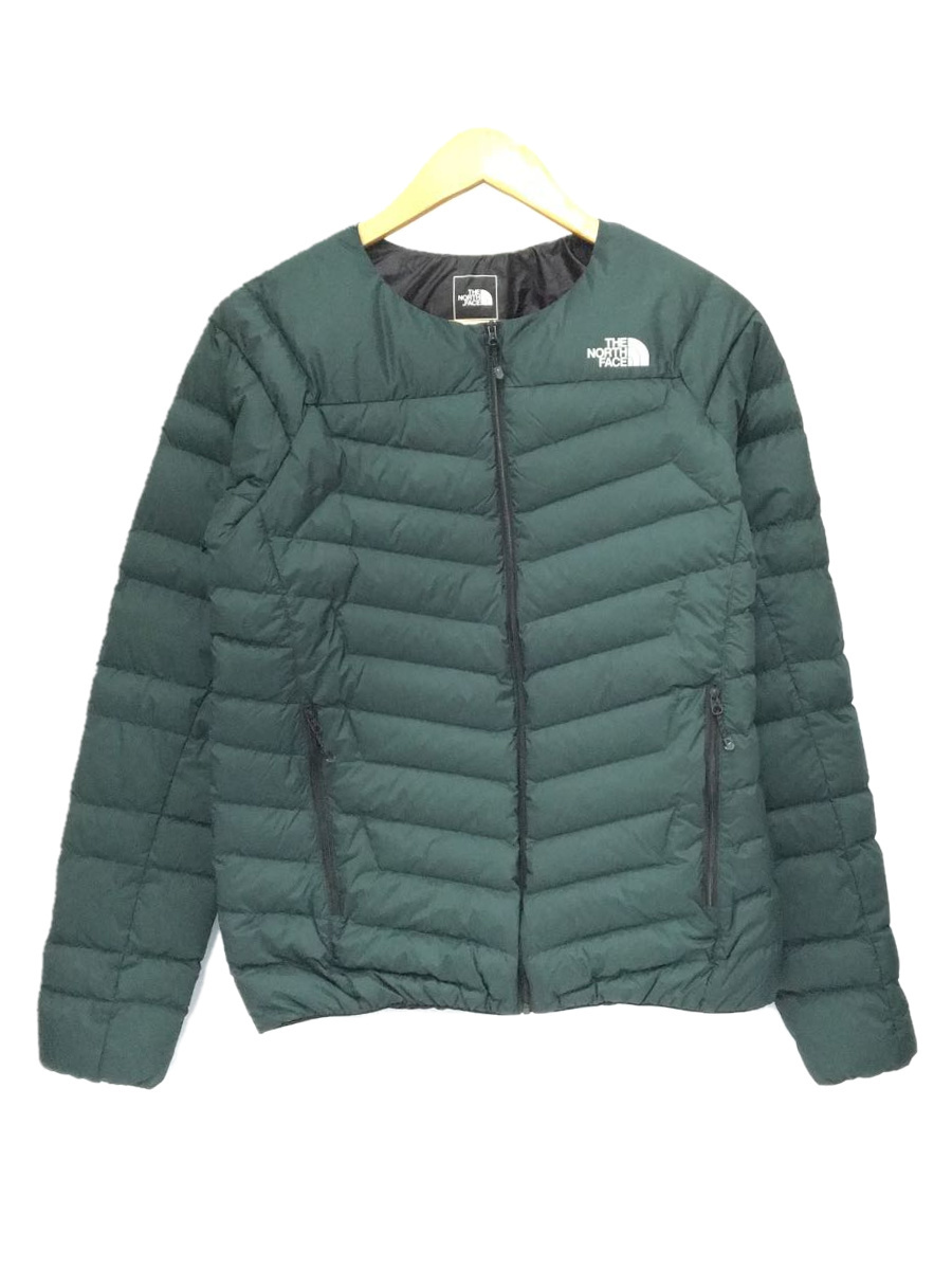 THE NORTH FACE◇サンダーラウンドネックジャケット/S/ナイロン