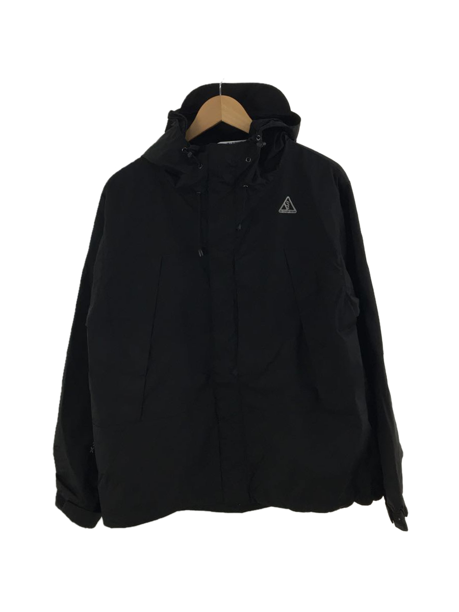 LFYT【ラファイエット】マウンテンパーカー X-TREME ロゴ 新品 黒 L-